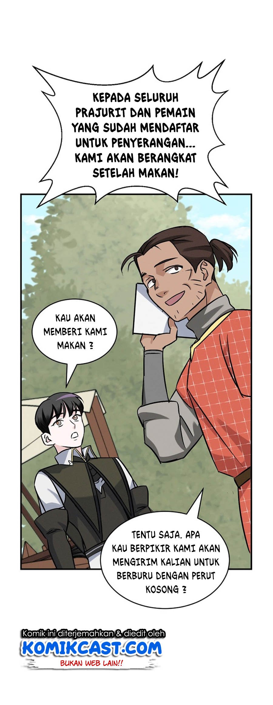 Kang Makan Chapter 17