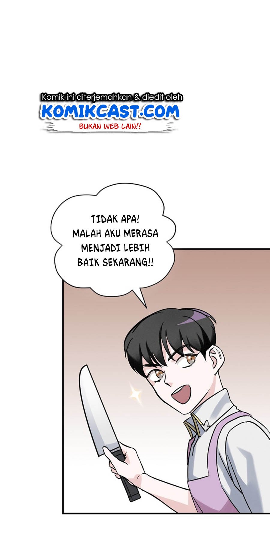 Kang Makan Chapter 18