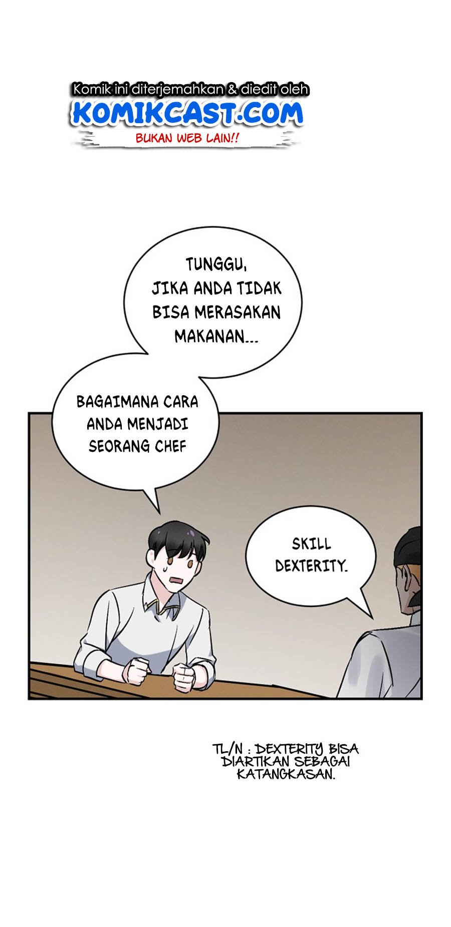 Kang Makan Chapter 18