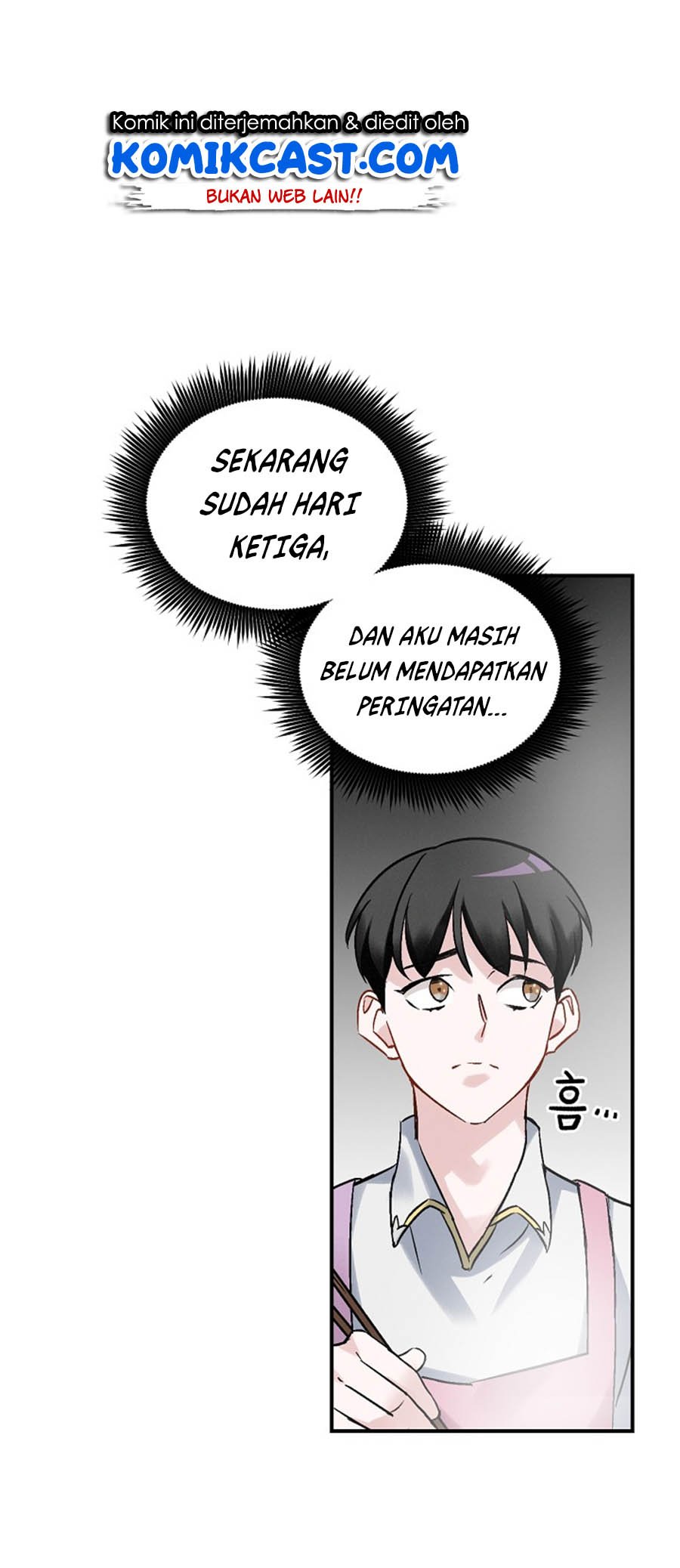Kang Makan Chapter 18