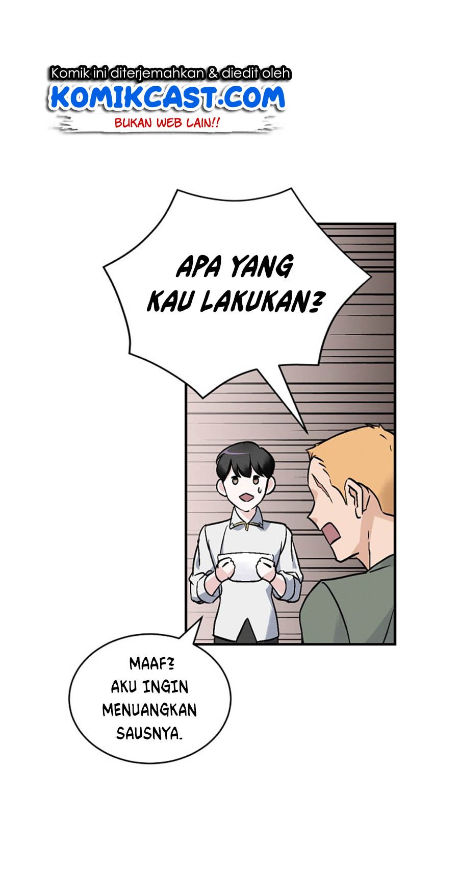 Kang Makan Chapter 19