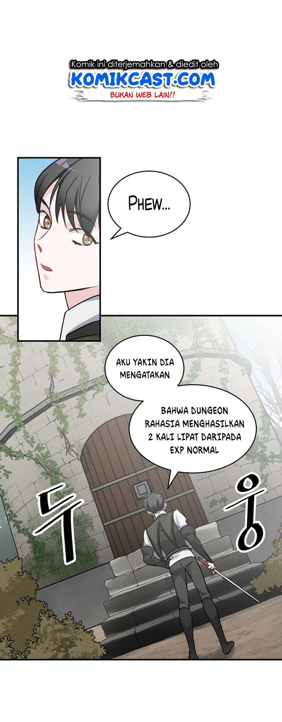 Kang Makan Chapter 20