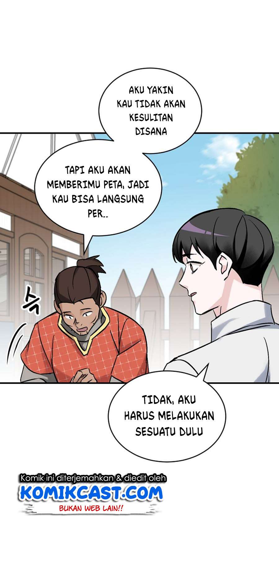 Kang Makan Chapter 20