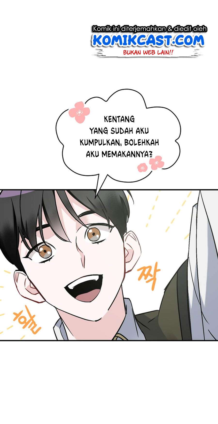 Kang Makan Chapter 21