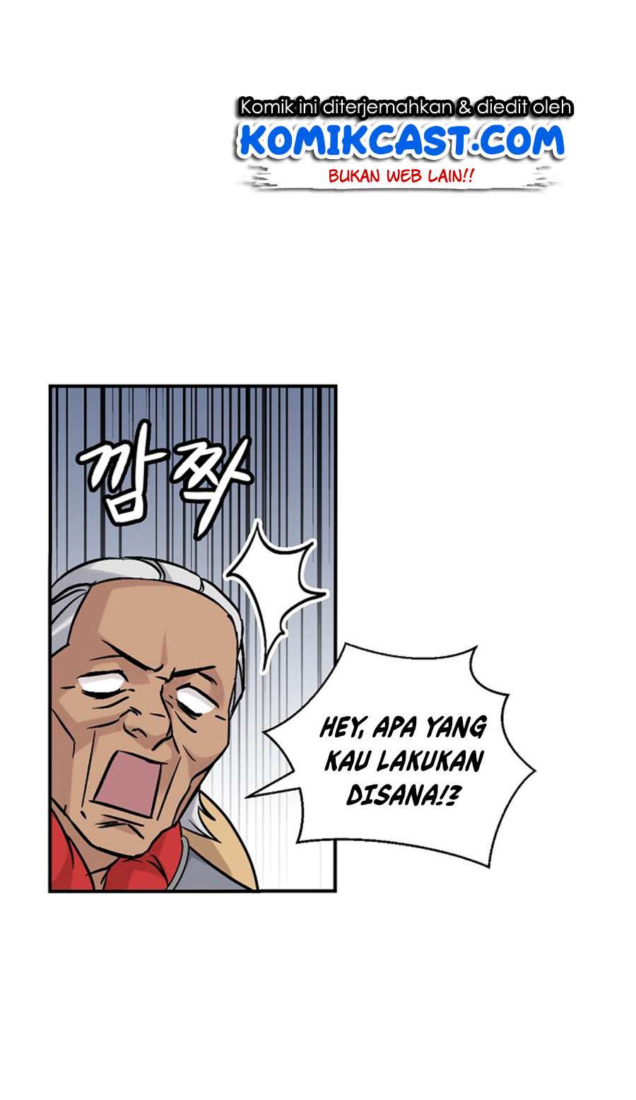 Kang Makan Chapter 21
