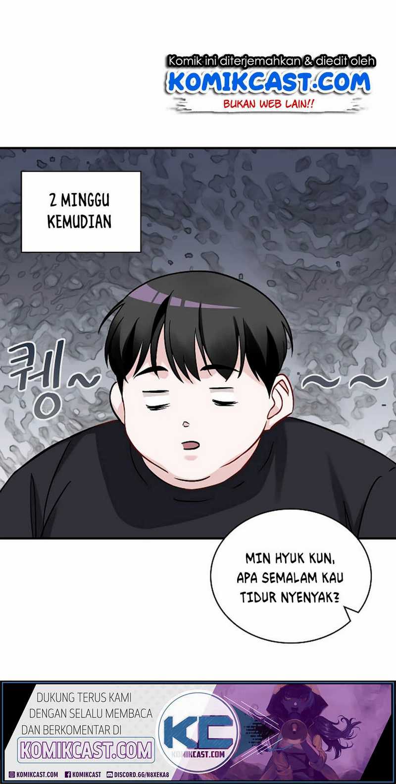 Kang Makan Chapter 23