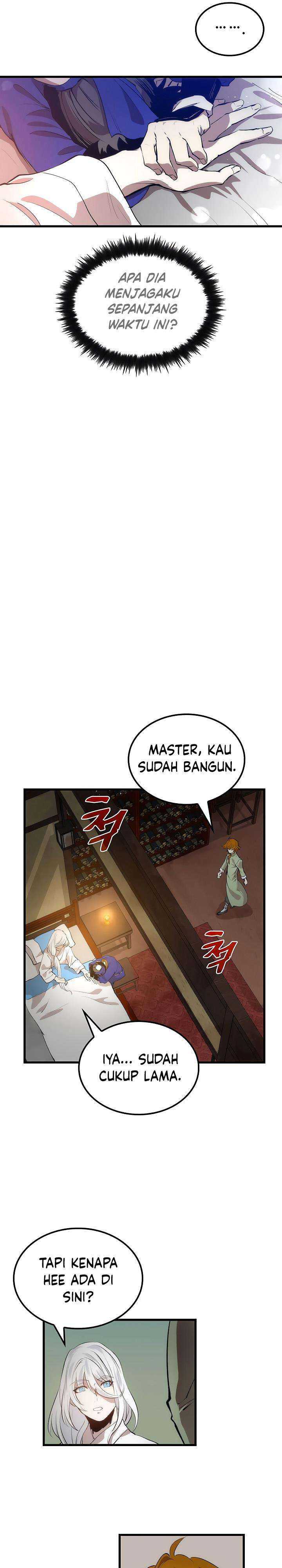 Kang Makan Chapter 25