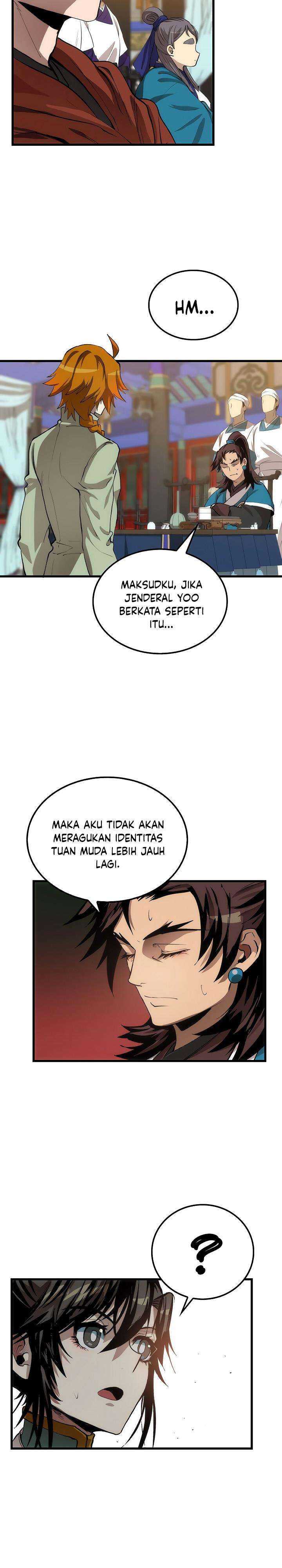 Kang Makan Chapter 36
