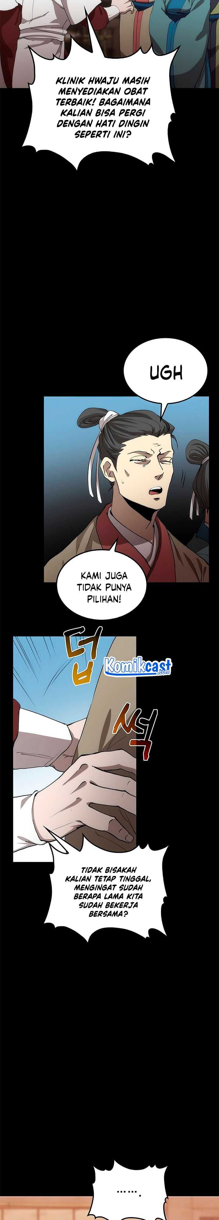 Kang Makan Chapter 57