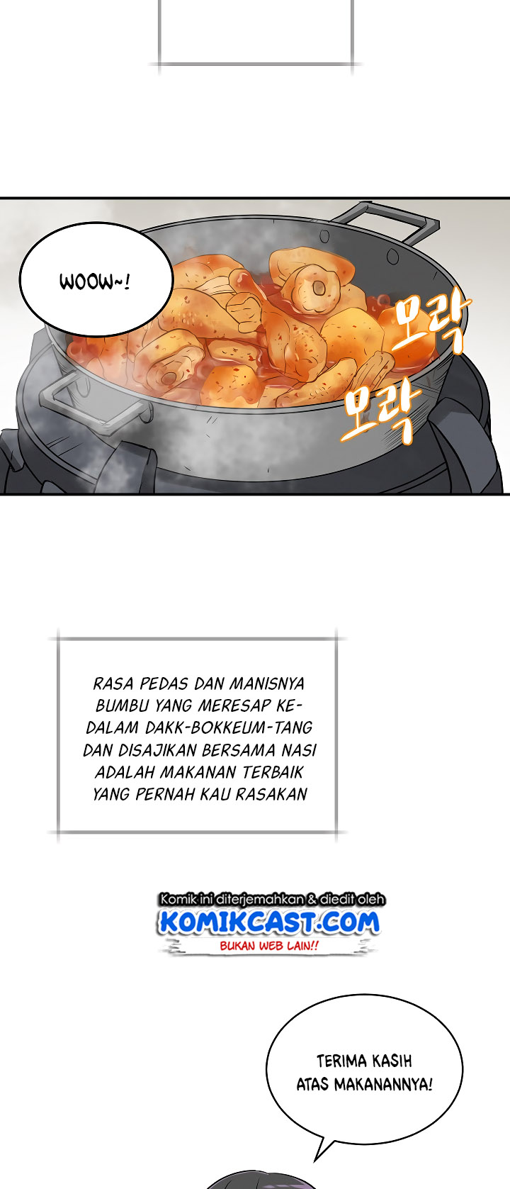 Kang Makan Chapter 7