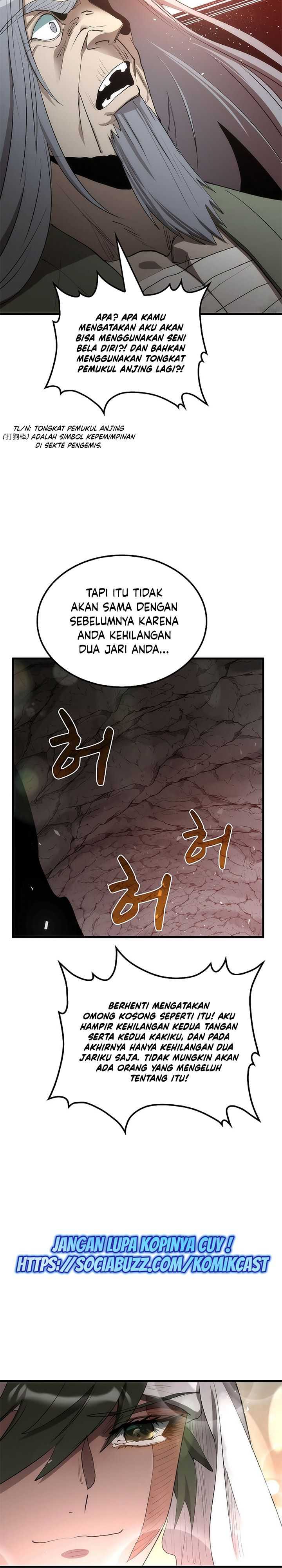 Kang Makan Chapter 70