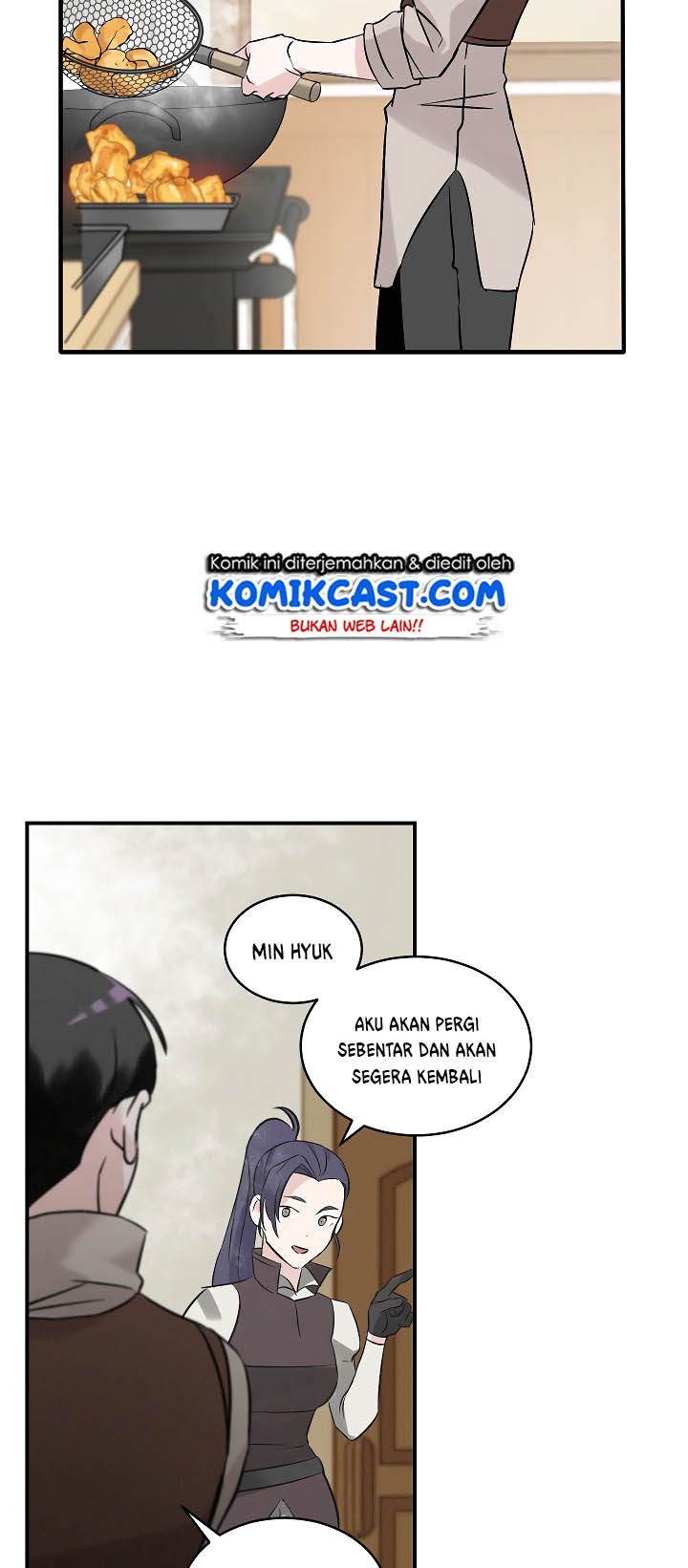 Kang Makan Chapter 8