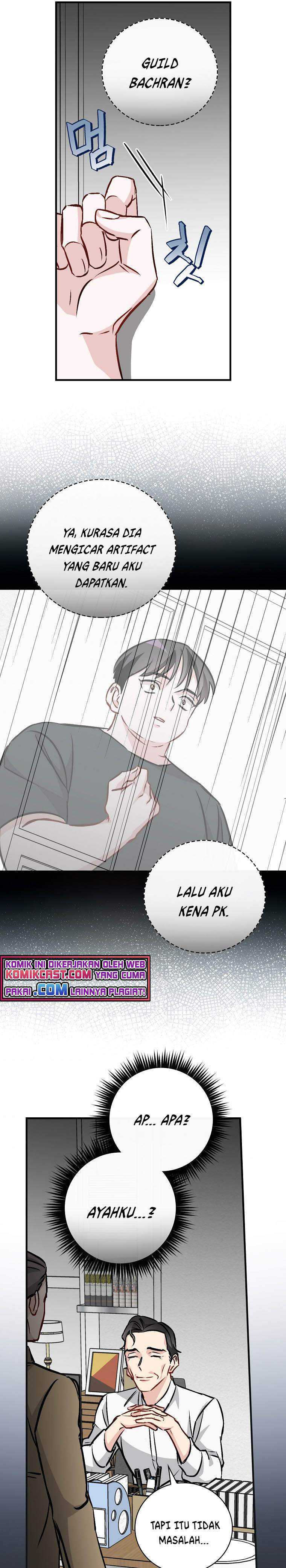 Leveling Up, by Only Eating! Chapter 84