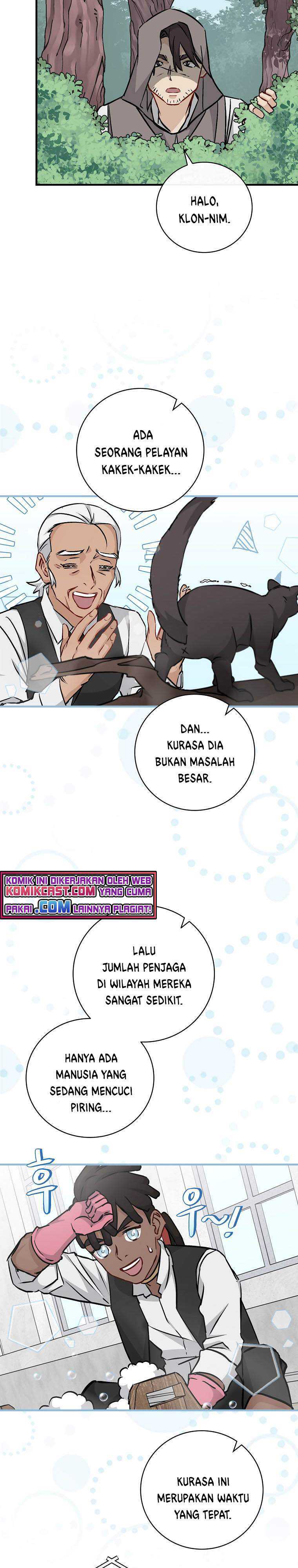 Leveling Up, by Only Eating! Chapter 85