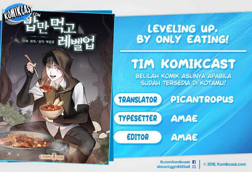 Leveling Up, by Only Eating! Chapter 85