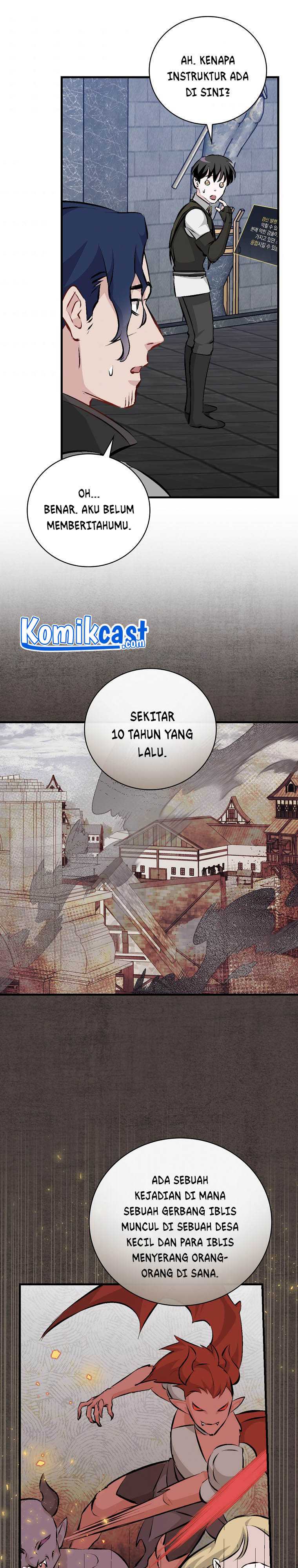 Kang Makan Chapter 90