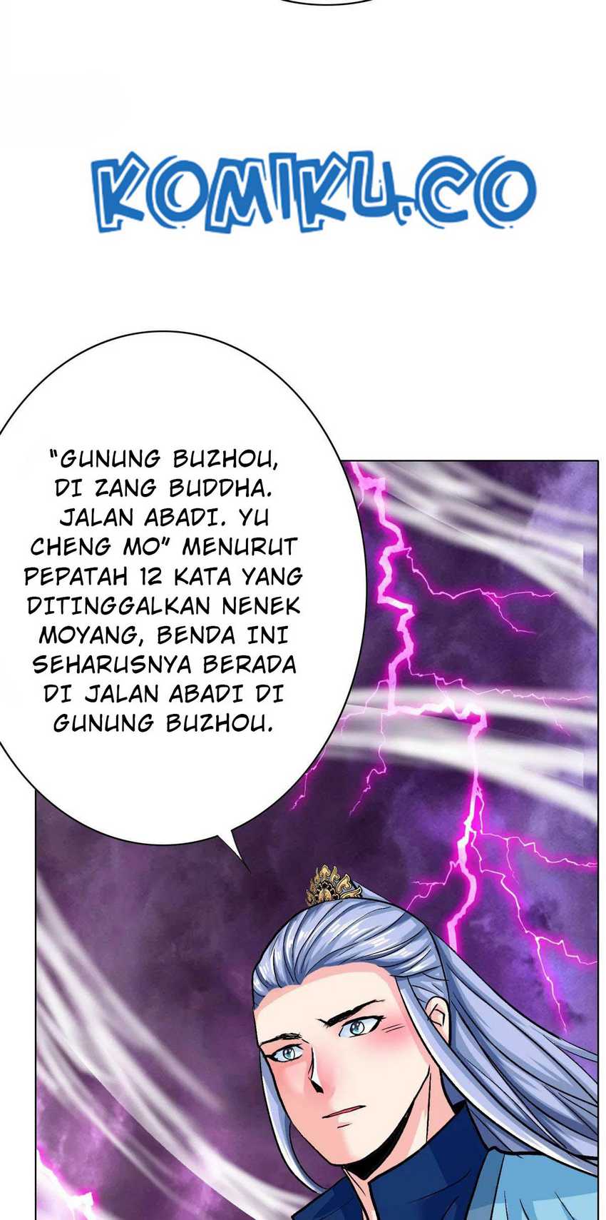 Xianzun System in the City Chapter 103
