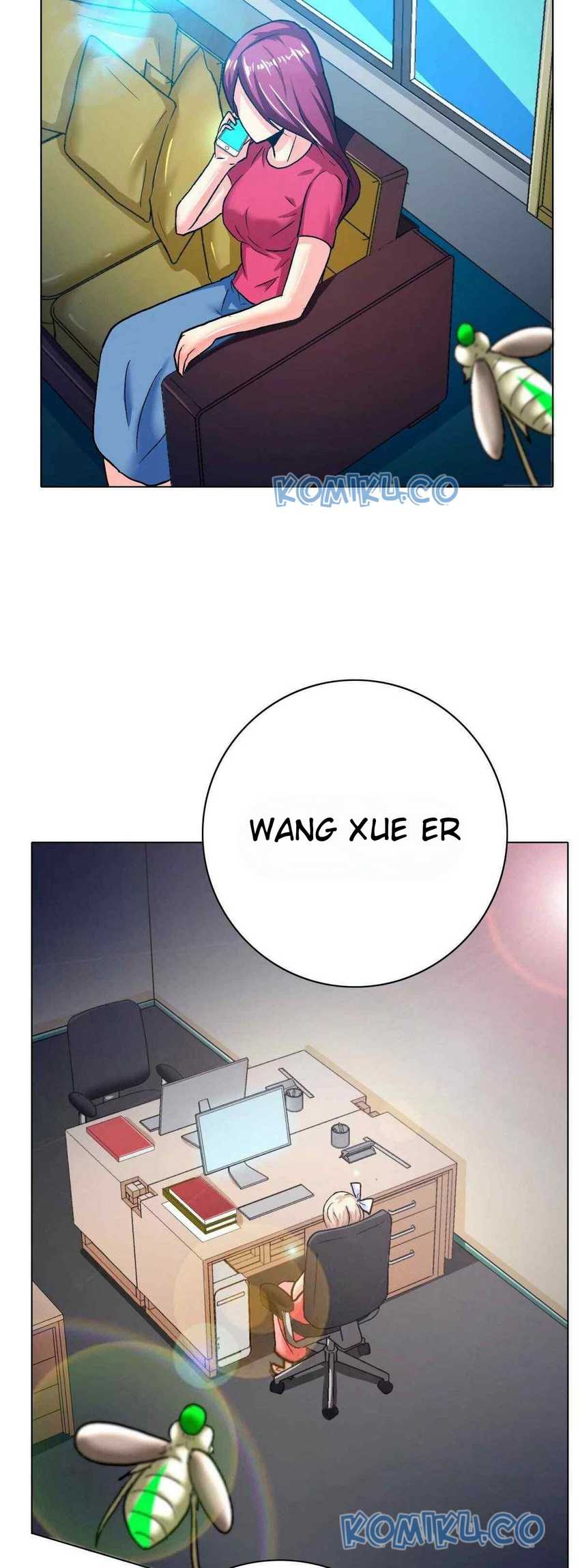 Xianzun System in the City Chapter 114