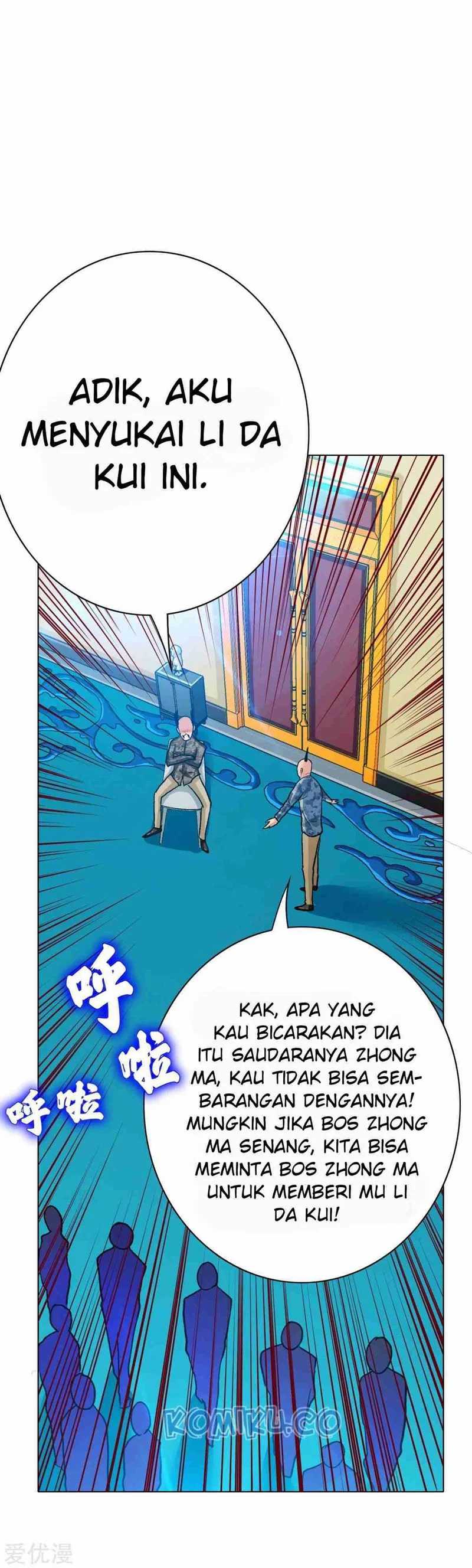 Xianzun System in the City Chapter 115