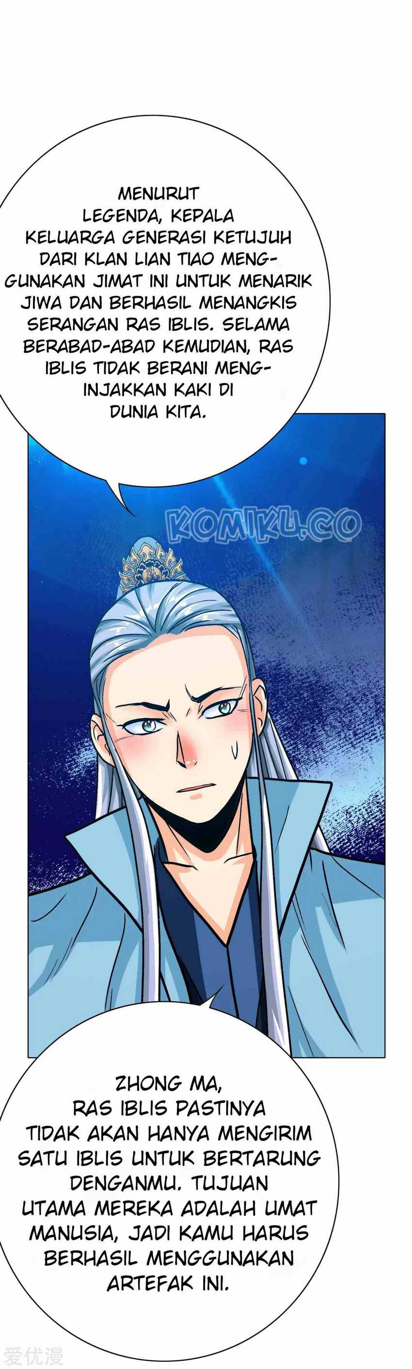 Xianzun System in the City Chapter 116