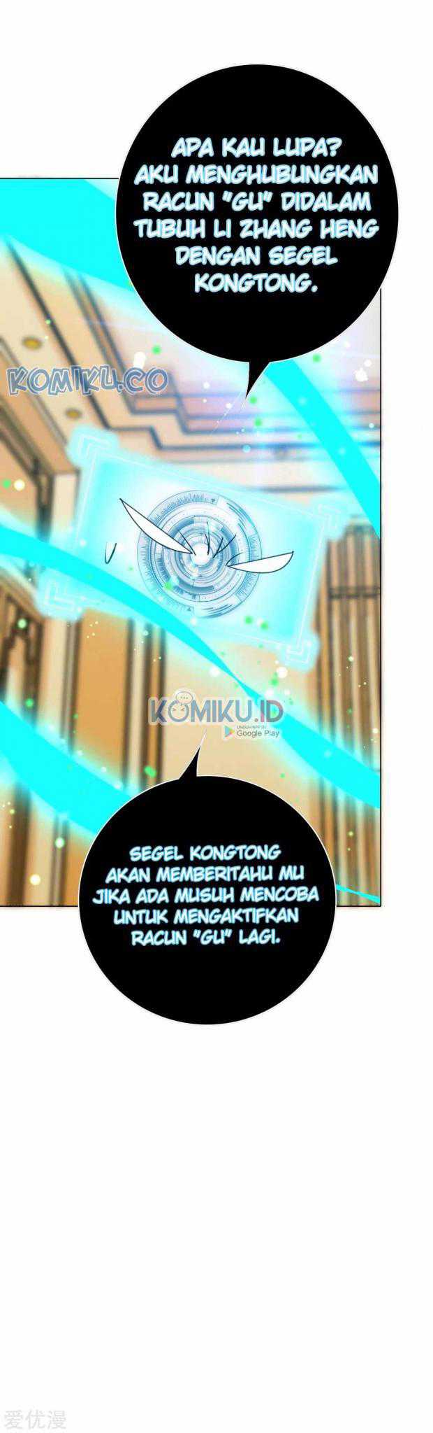 Xianzun System in the City Chapter 118