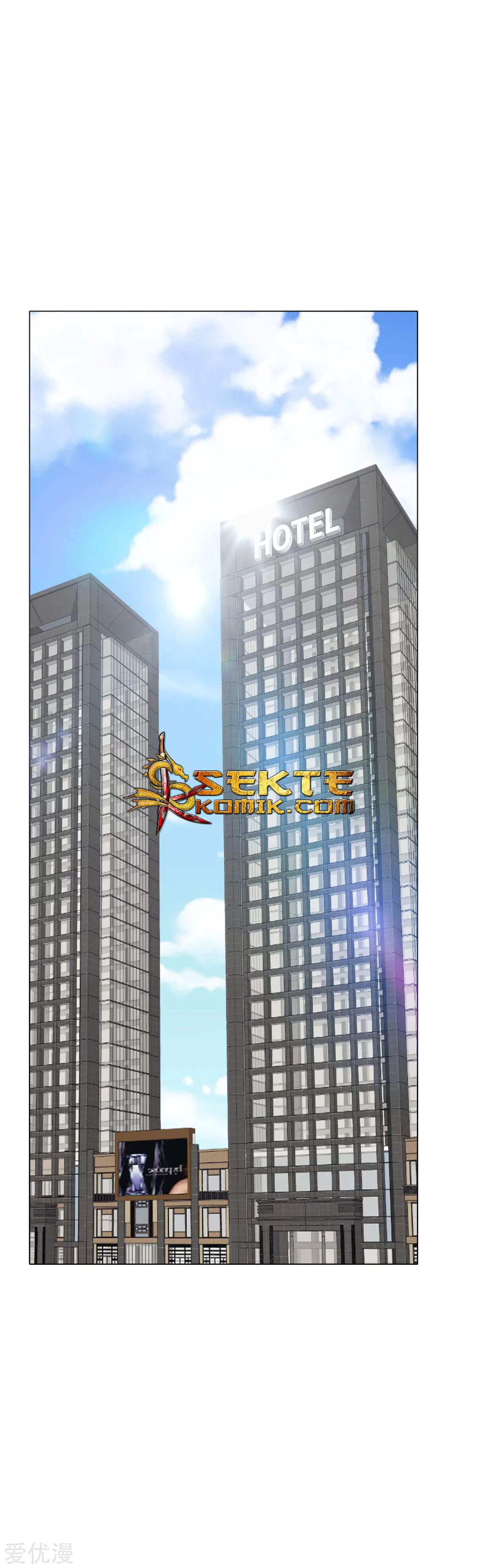 Xianzun System in the City Chapter 43