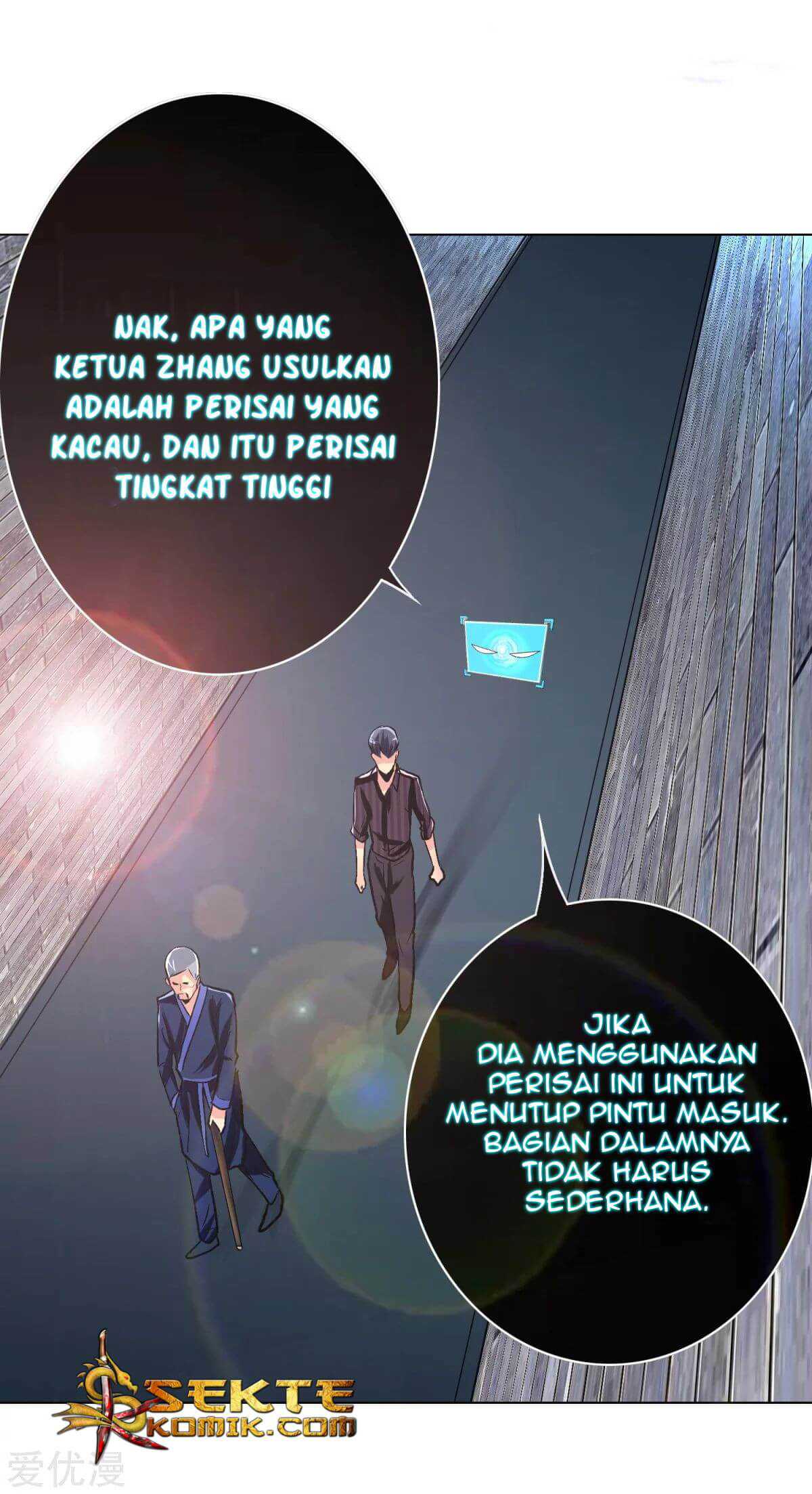 Xianzun System in the City Chapter 61