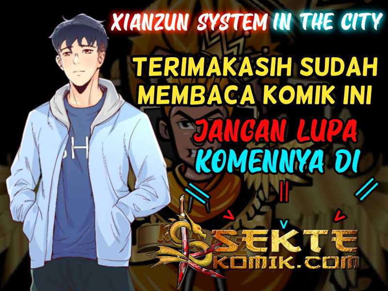 Xianzun System in the City Chapter 7