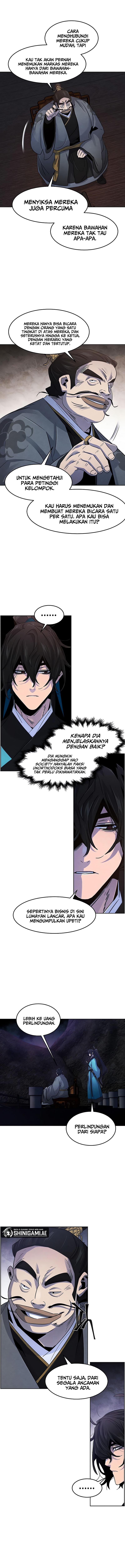 return-of-the-mad-demon Chapter 103