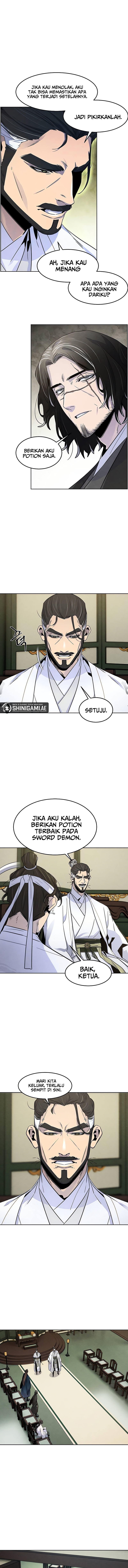 return-of-the-mad-demon Chapter 113