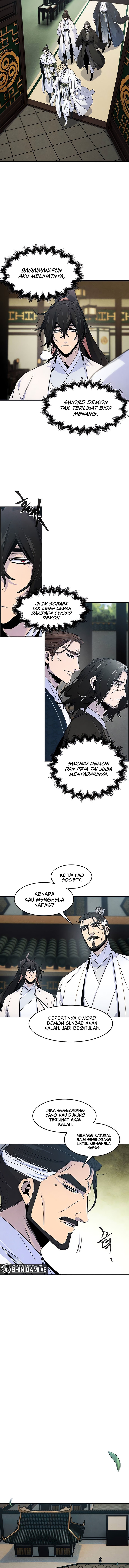 return-of-the-mad-demon Chapter 113