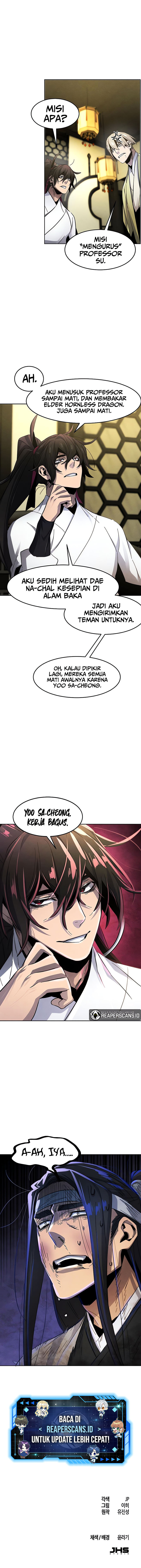 return-of-the-mad-demon Chapter 60