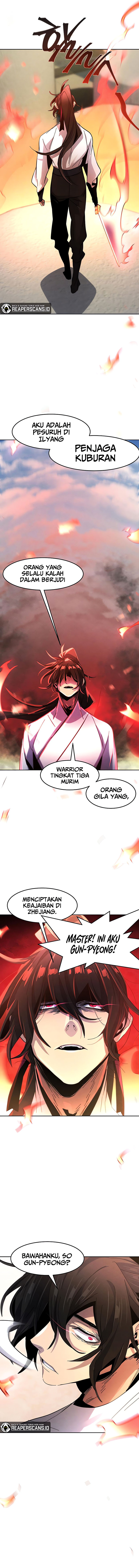 return-of-the-mad-demon Chapter 60