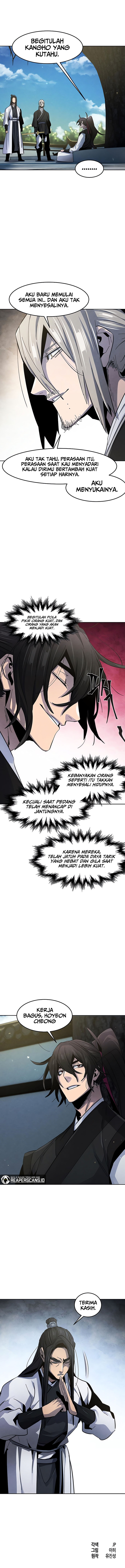 return-of-the-mad-demon Chapter 63