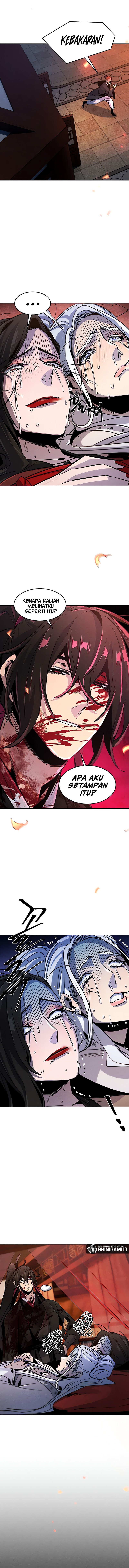 return-of-the-mad-demon Chapter 73