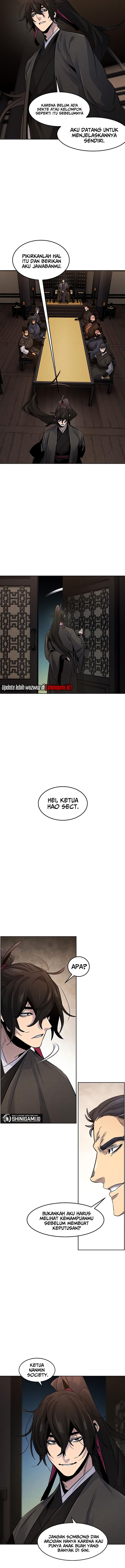 return-of-the-mad-demon Chapter 78