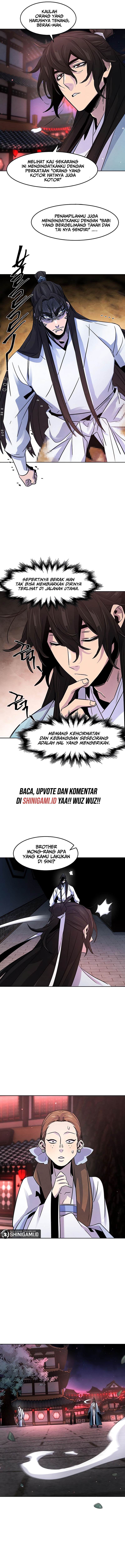 return-of-the-mad-demon Chapter 83