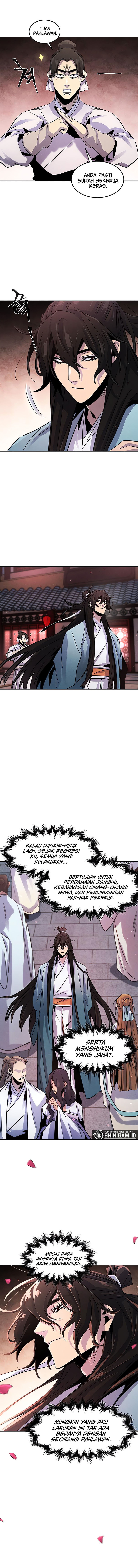 return-of-the-mad-demon Chapter 83