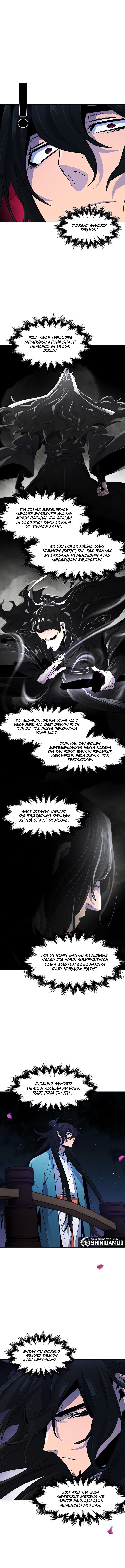 return-of-the-mad-demon Chapter 84