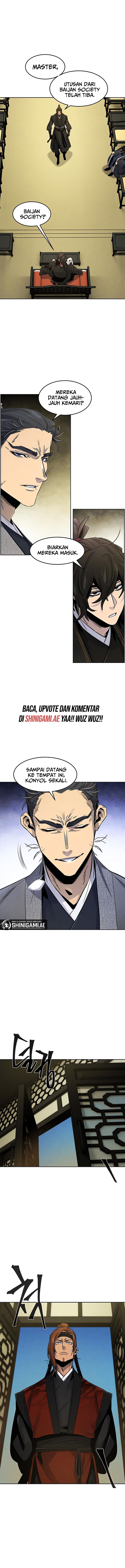 return-of-the-mad-demon Chapter 89