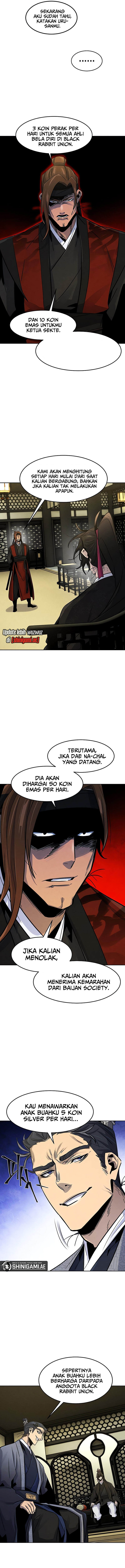 return-of-the-mad-demon Chapter 89