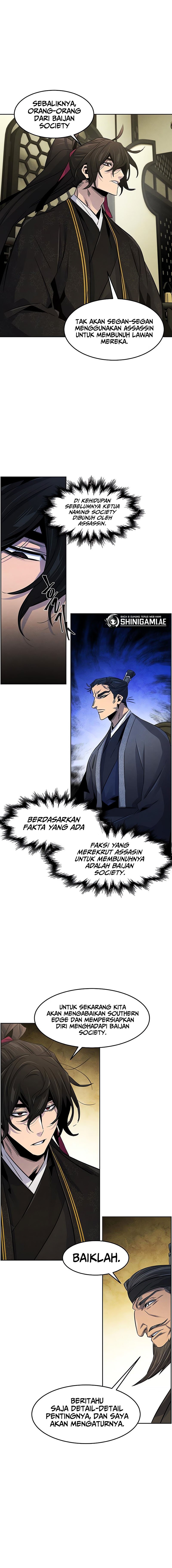 return-of-the-mad-demon Chapter 91