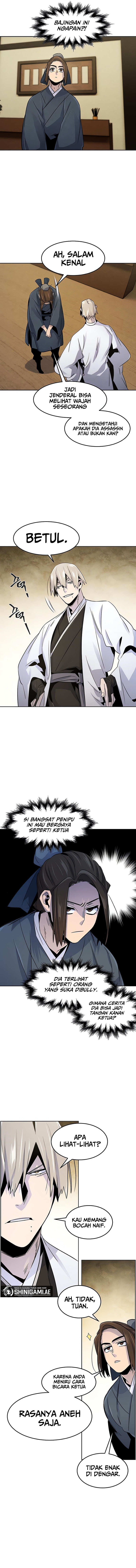 return-of-the-mad-demon Chapter 94