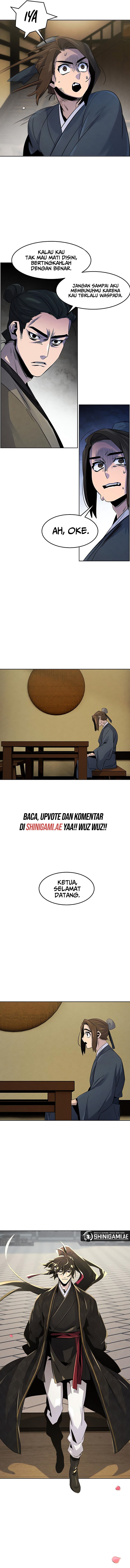 return-of-the-mad-demon Chapter 95