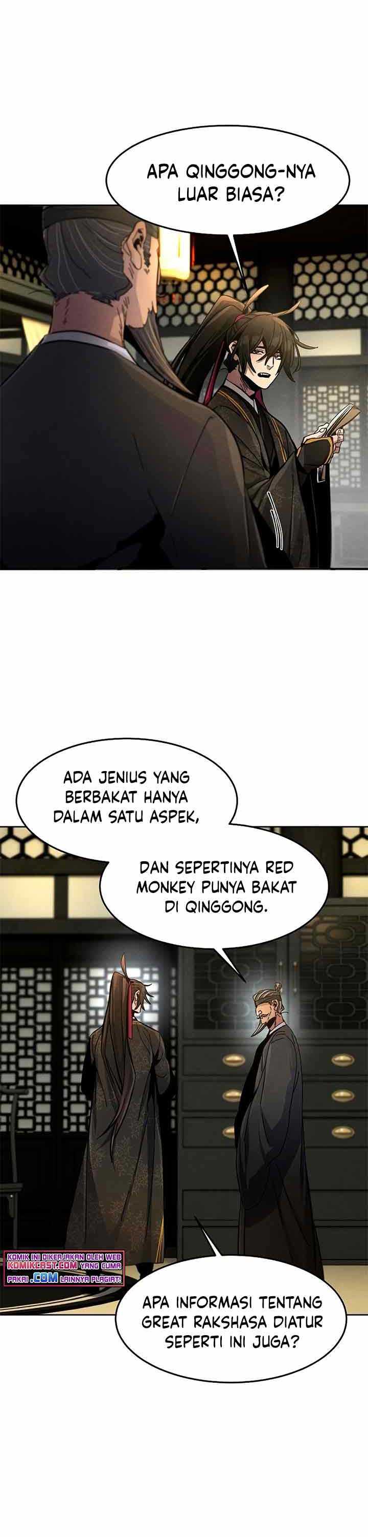 return-of-the-mad-demon Chapter chapter-25