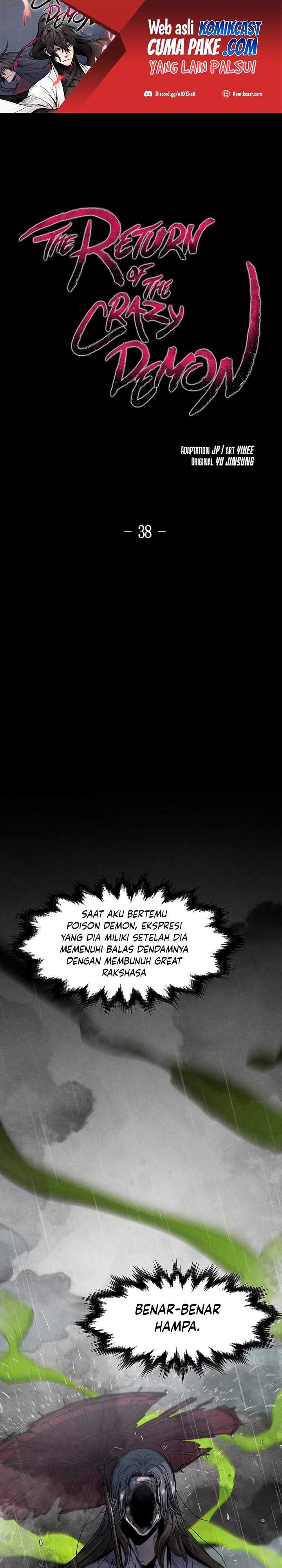 return-of-the-mad-demon Chapter chapter-38