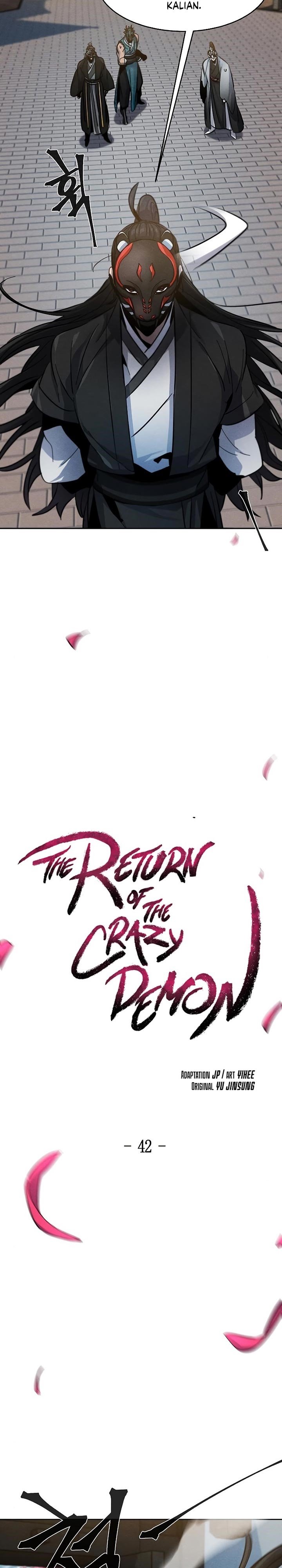 return-of-the-mad-demon Chapter chapter-42