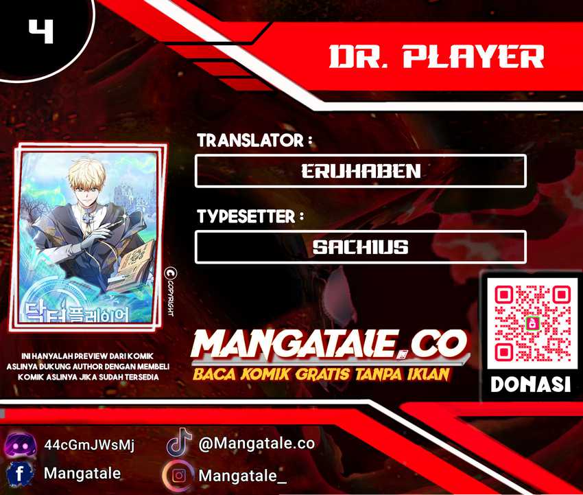 Dr. Player Chapter 04