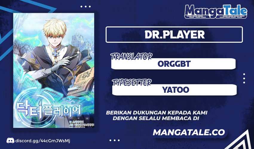 Dr. Player Chapter 08