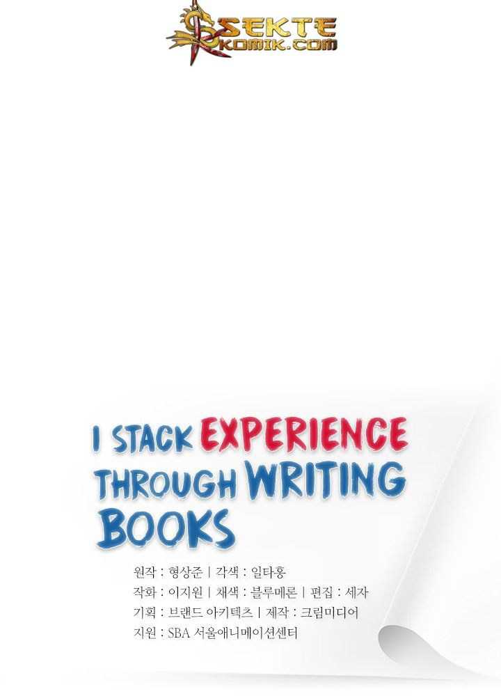 I Stack Experience Through Writing Books Chapter 1